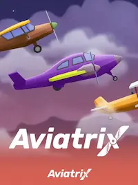 AviatriX crash game at PHZZZ COM