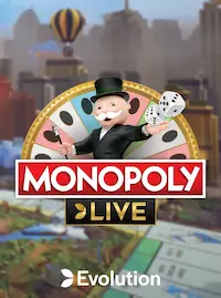 Monopoly Live game show at PHZZZ COM