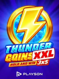 Thunder Coins XXL slot at PHZZZ COM