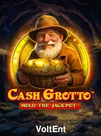 Cash Grotto at PHZZZ COM