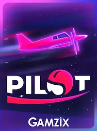 Pilot crash game at PHZZZ COM
