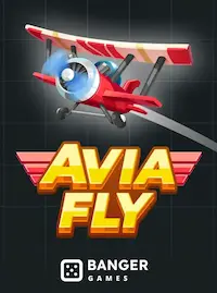 AviaFly crash game at PHZZZ COM