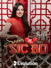 Sic Bo Super at PHZZZ COM