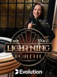 Lightning Roulette at PHZZZ COM