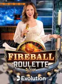 Fireball Roulette at PHZZZ COM
