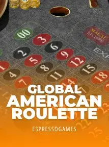 Global American Roulette at PHZZZ COM