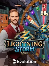 Lightning Storm at PHZZZ COM