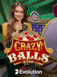Crazy Ball at PHZZZ COM