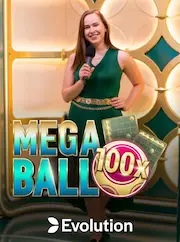 Mega Ball at PHZZZ COM