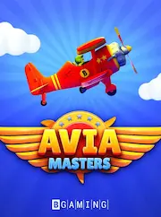 Avia Masters crash game at PHZZZ COM